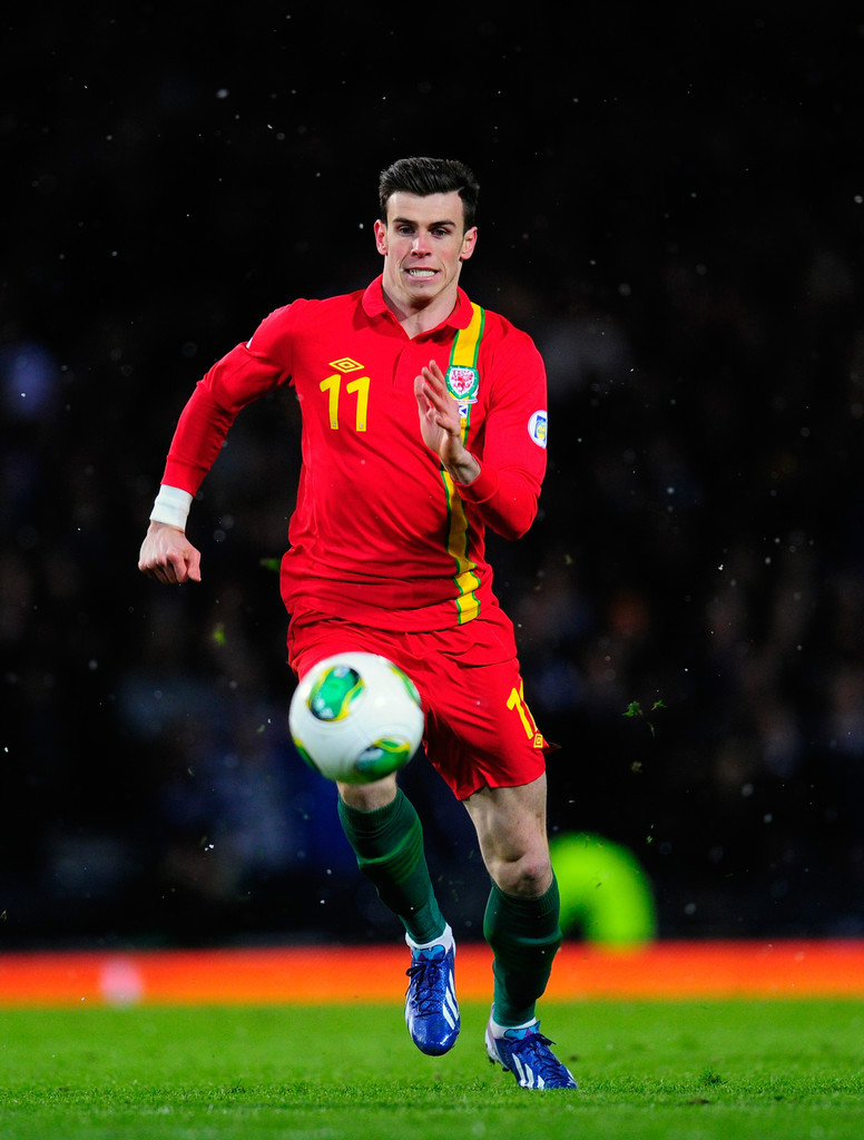 加雷斯·法兰克·贝尔