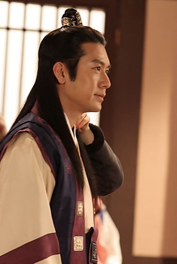 帝王的女儿手白香