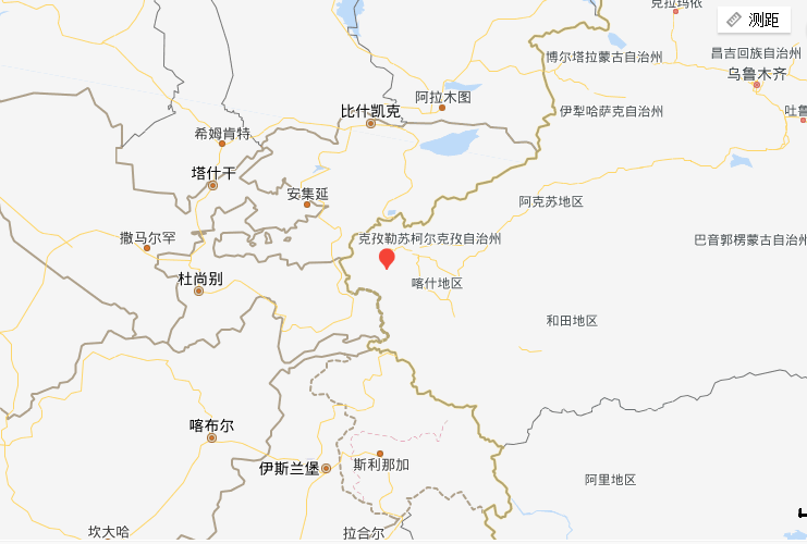 新疆克孜勒苏州 a target="_blank" href="/item/乌恰县/4727437"