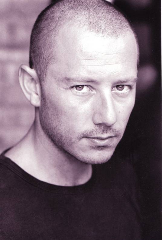 Darren Morfitt_百度百科