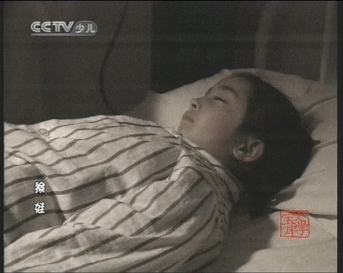 《猴娃》是由 a target="_blank" href="/item/中央电视台/5559" data