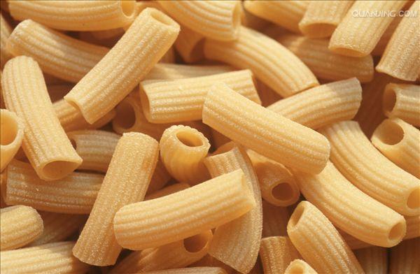  p>通心粉亦称通心面,在国外已是极普通的面制品之一,我国 a target="