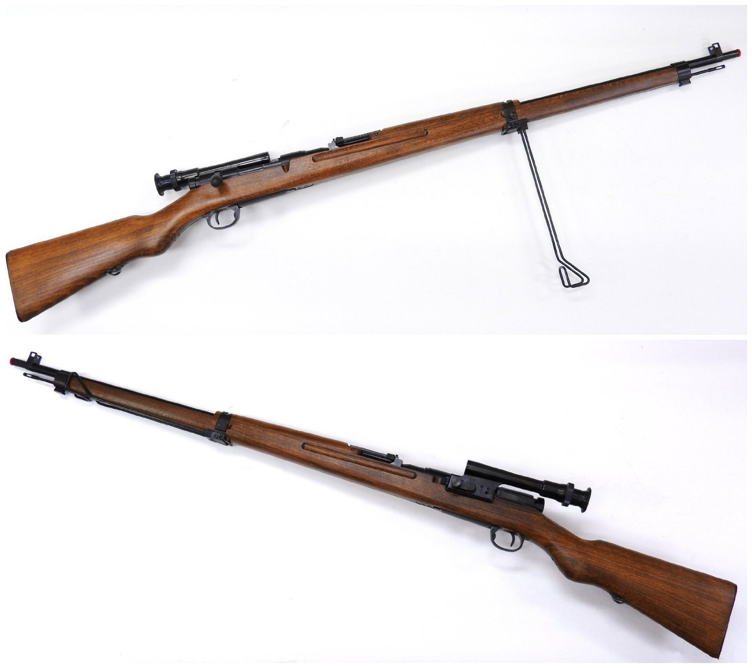 日本九七式狙击步枪