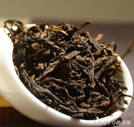 武夷岩茶中的奇种、奇丹、奇兰，你分得清吗？_百科TA说
