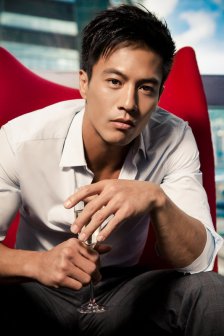 安志杰（华语影视男演员、流行乐歌手、模特）_百度百科