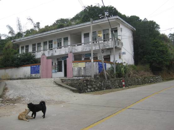  p>永福村位于车墩镇的西南面,紧靠黄浦江边.