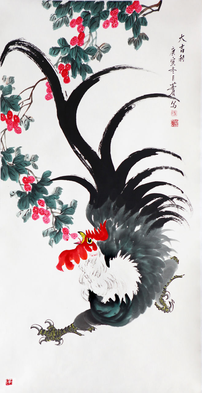 ="#" data-lemmaid="333648">工笔画 /a>更能体现所描绘景物的神韵,也