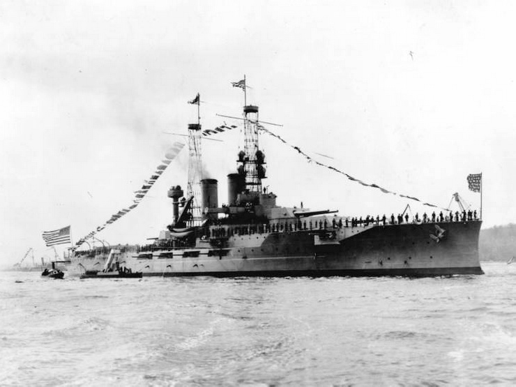  p>犹他号战列舰(英文:uss utah bb-31),是 a target="_blank" href="