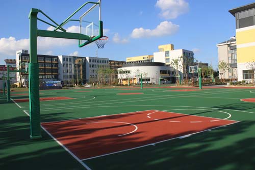 上海市民办华育中学