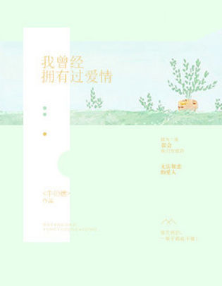 我曾经拥有过爱情