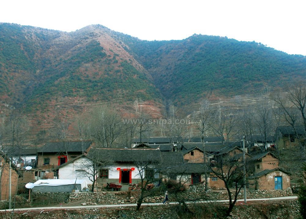 北沟村