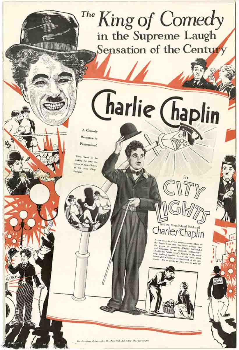 lights)是喜剧大师 a target="_blank" href="/item/查理·卓别林