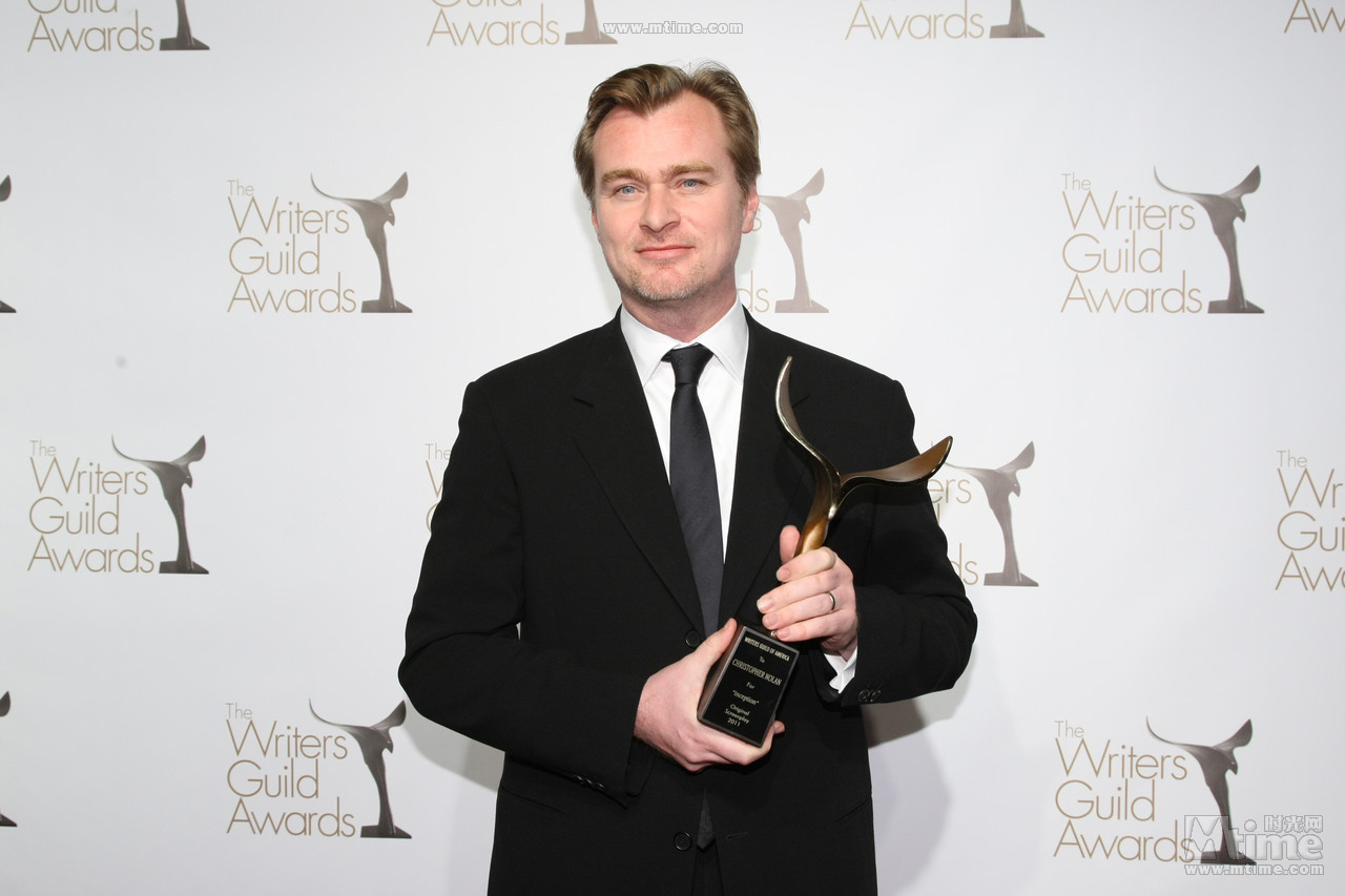 克里斯托夫·诺兰