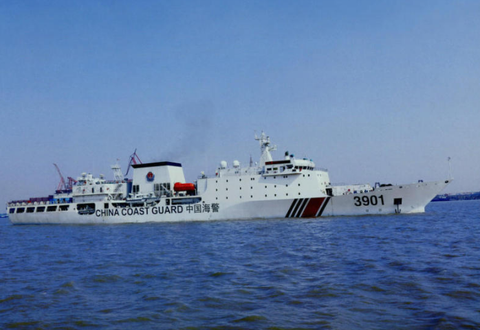 海警3901号巡逻舰