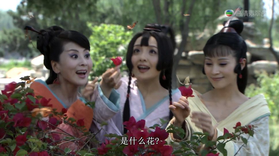 母仪天下