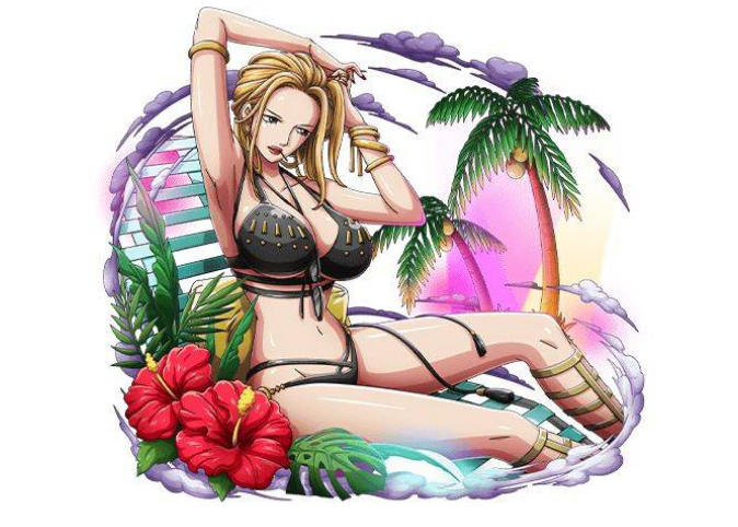  p>卡莉法,日本漫画《 a href="#" data-lemmaid="8904">航海王 /a>》