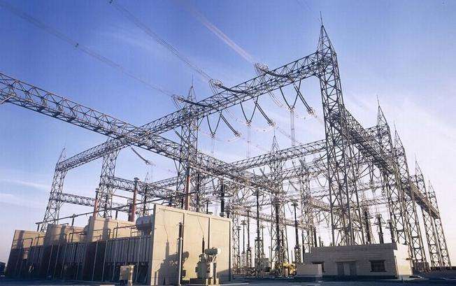 上海庙—临沂特高压直流输电工程