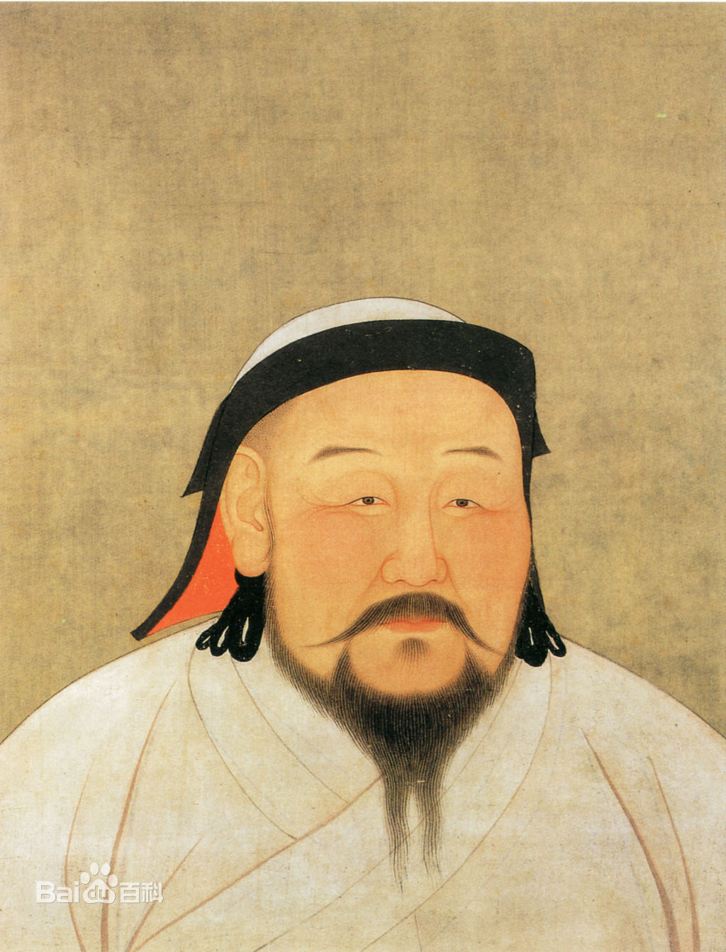 宣帖木儿父曾参与金,蒙战争. /p>