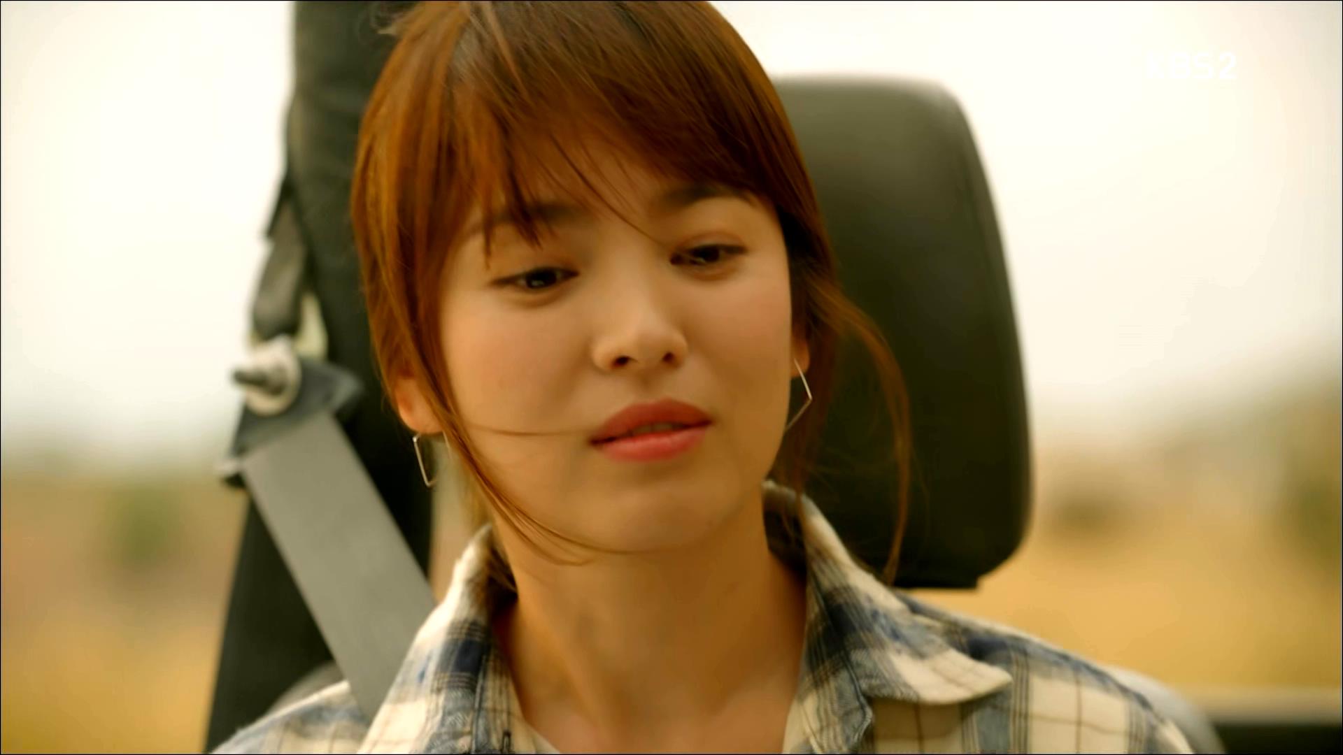 暮烟是韩剧《 a target="_blank" href="/item/太阳的后裔/13986326"