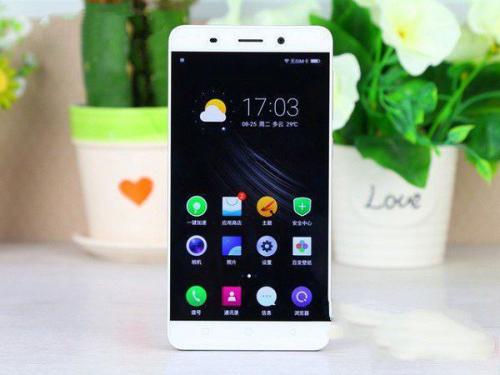 奇酷手机青春版