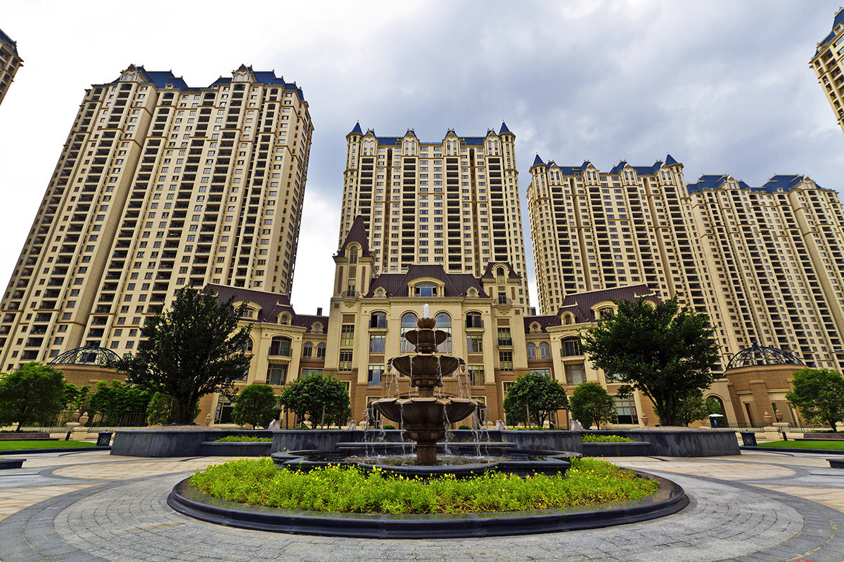 欧景名城