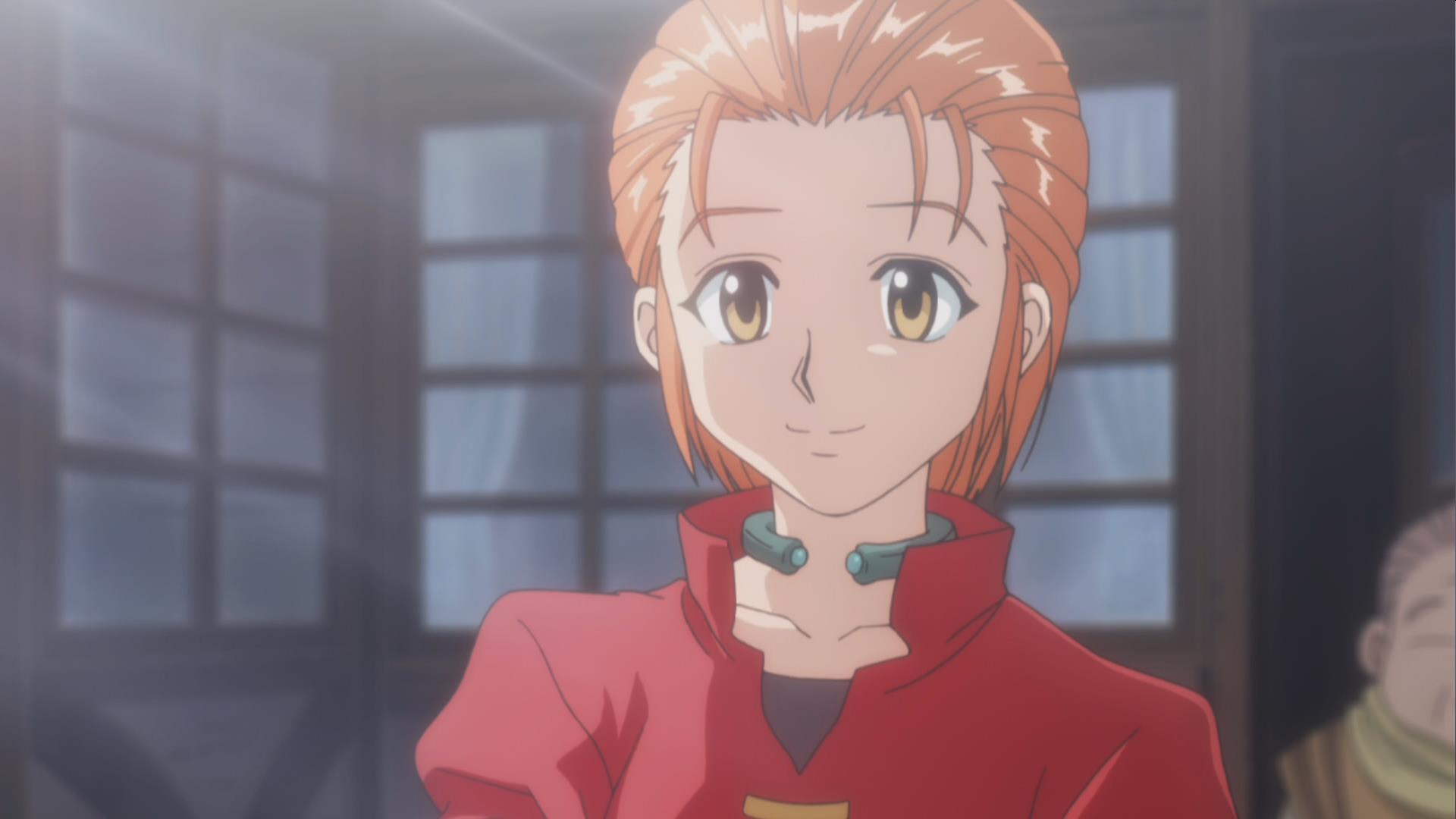 ">米特,日本漫画《 a target="_blank" href="/item/全职猎人/27763"