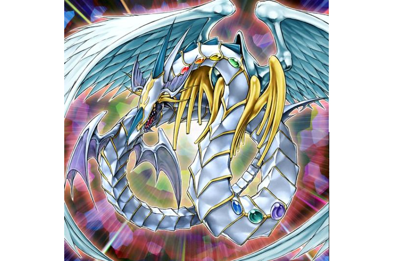 究极宝玉神虹龙