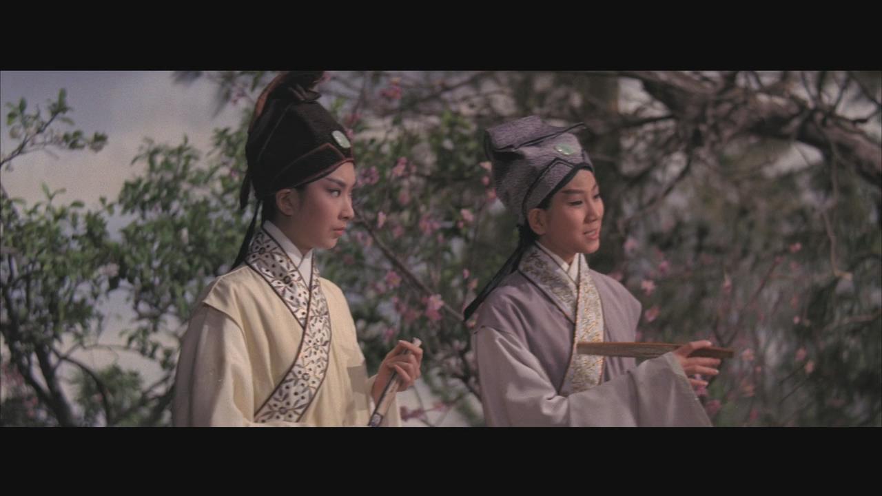 href="/item/邵氏电影公司">邵氏电影公司 /a>制作的古装爱情电影,由 