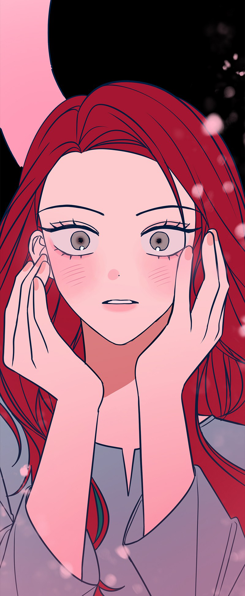 ">韩国漫画家eddiering创作的漫画,中国大陆于2022年7月20日在