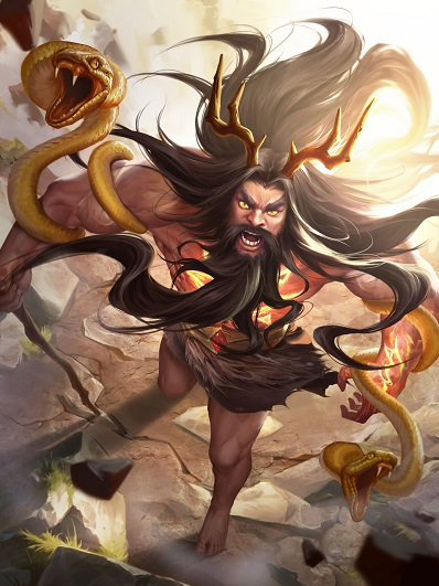  p>夸父,游戏《 a target="_blank" href="/item/三国杀/10981" data