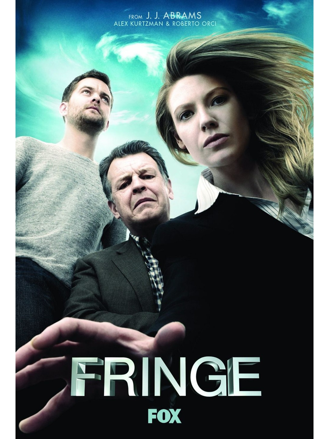 危机边缘第一季