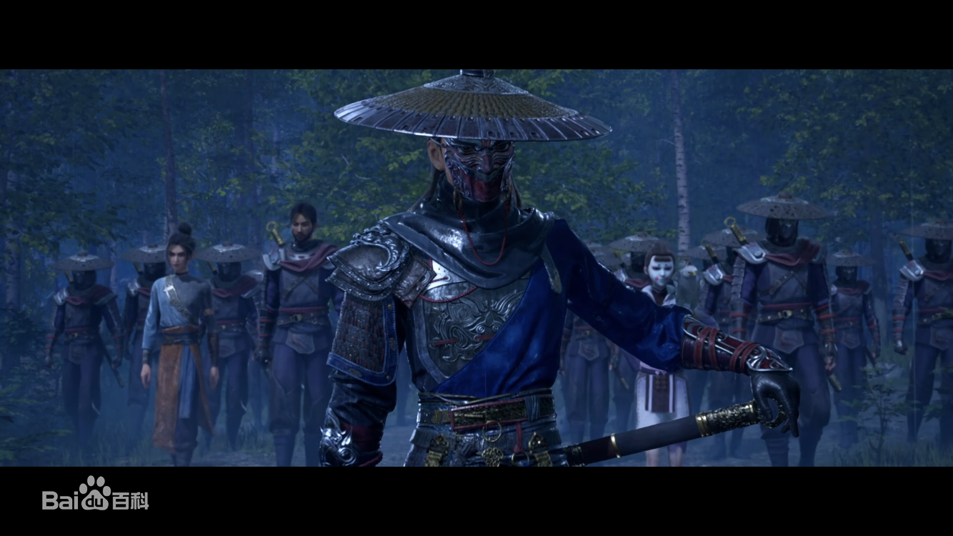 天罡三十六校尉