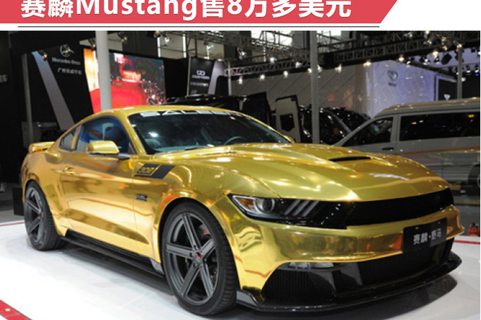 赛麟mustang