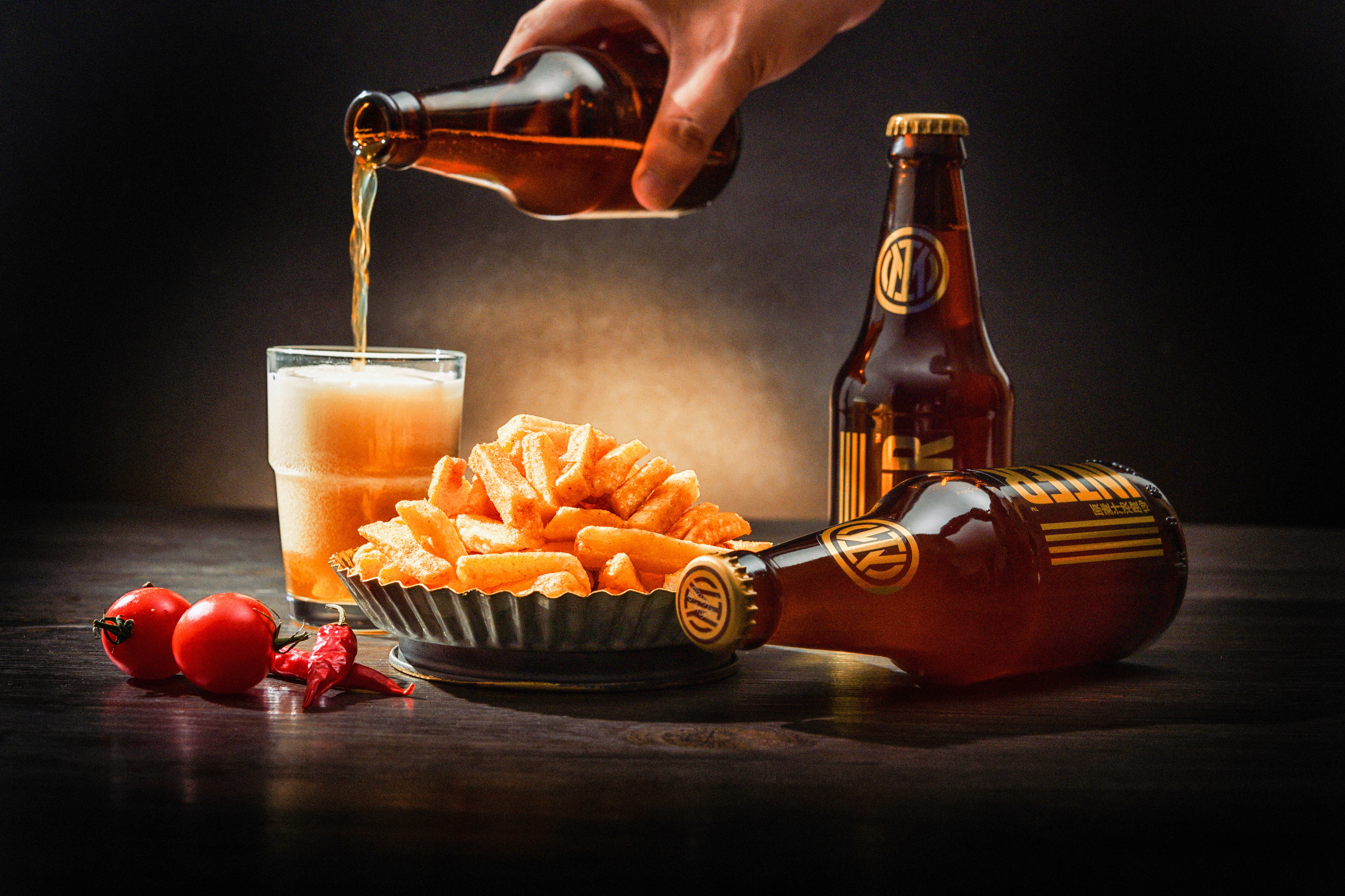 国际米兰精酿啤酒