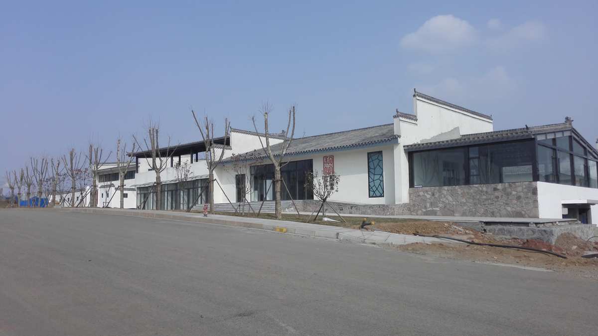 中国汝瓷小镇