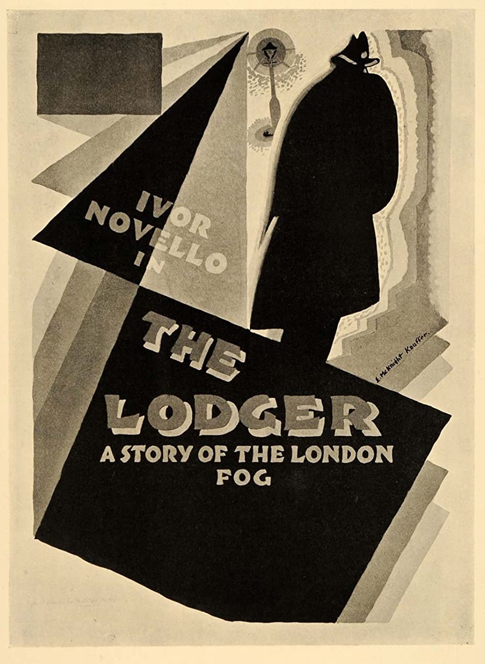 the lodger: a story of the london fog