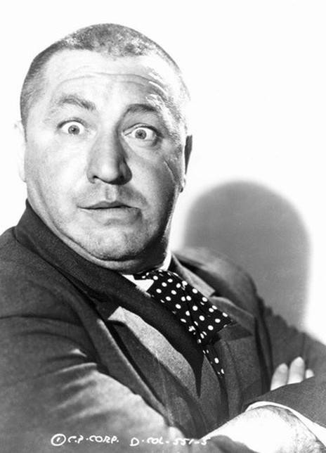 Curly Howard_百度百科