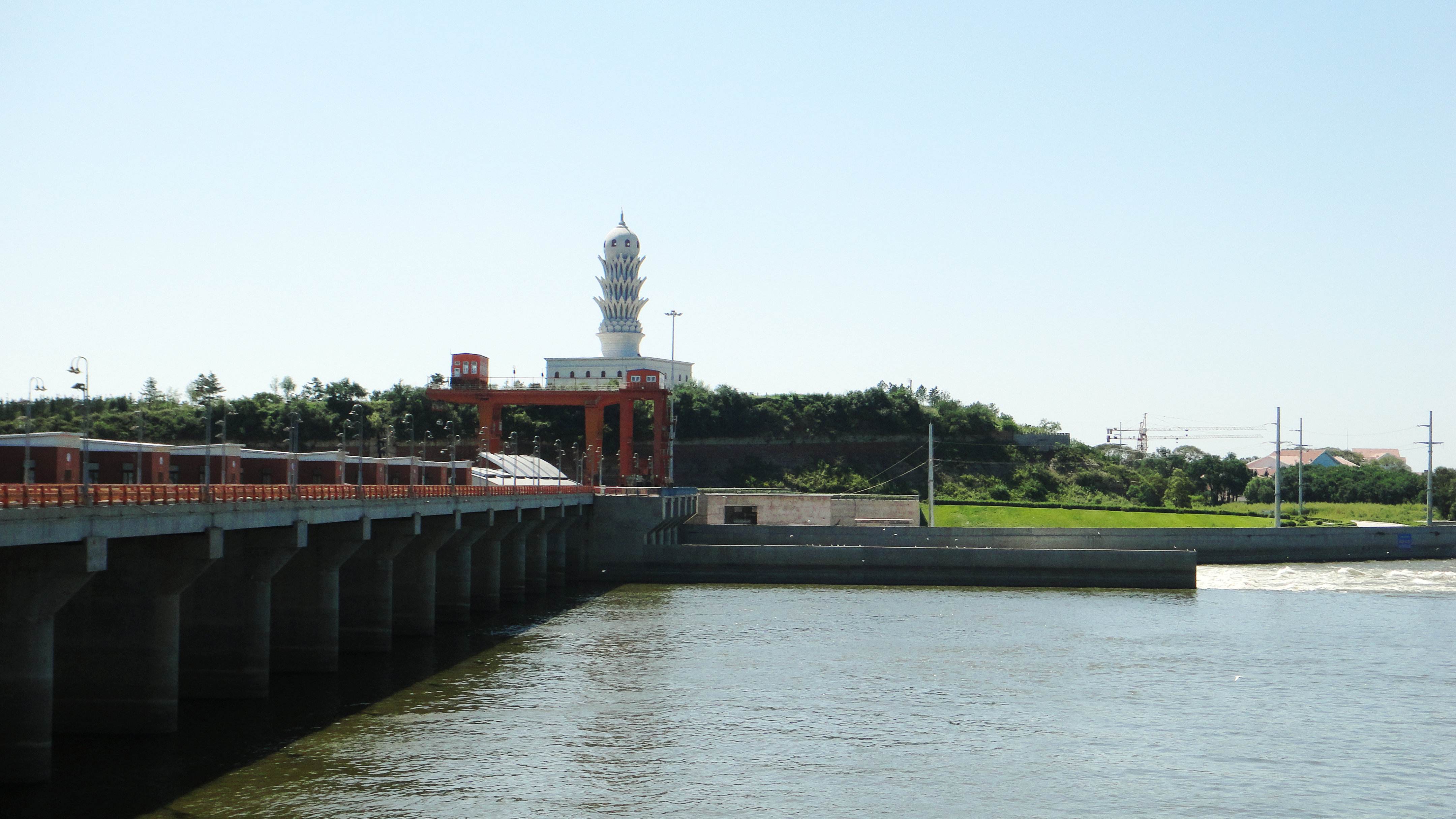 哈达河水库风景区