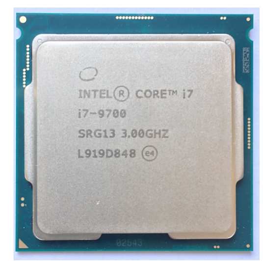 Intel 酷睿i7 9700_百度百科