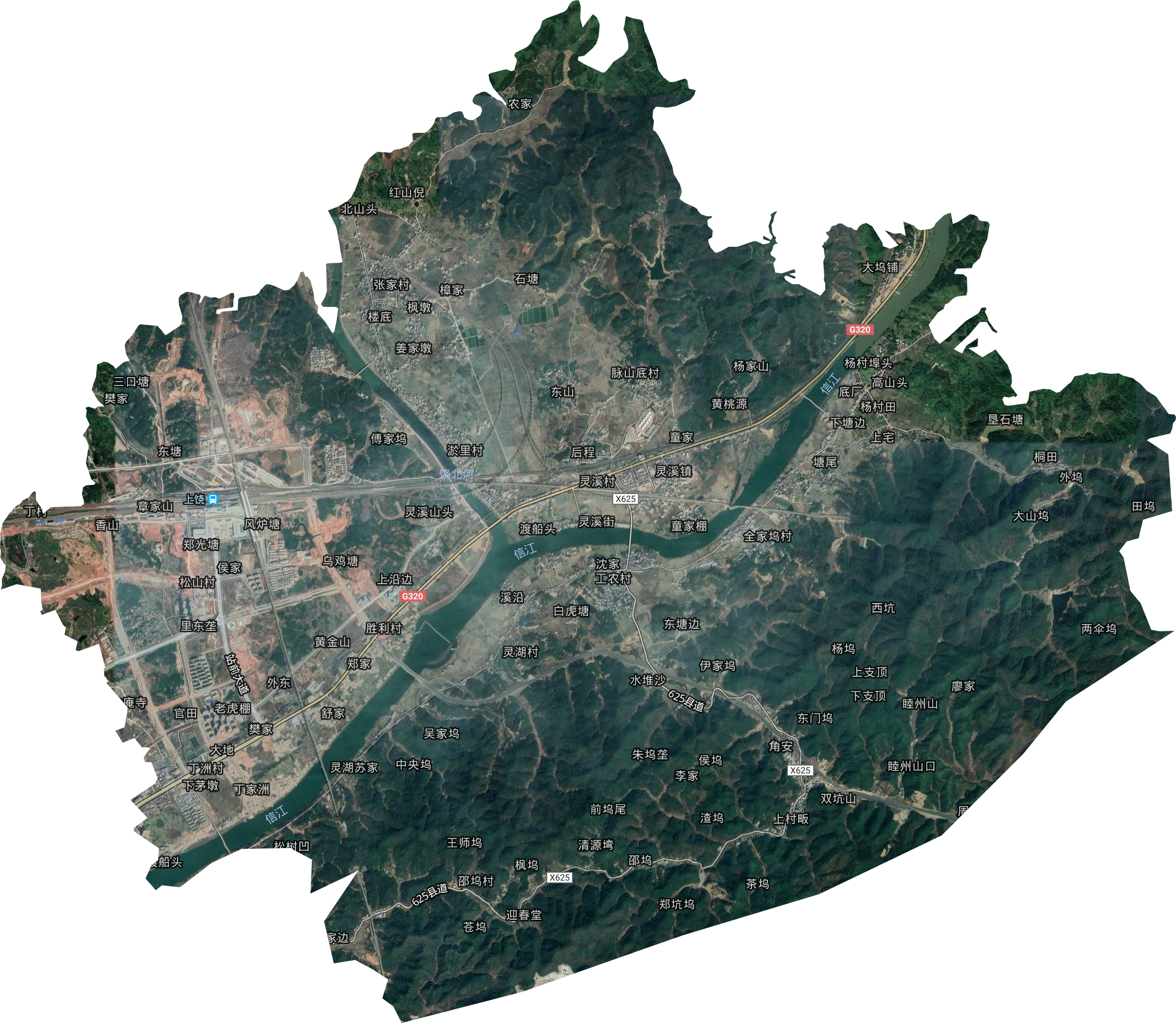 灵溪街道