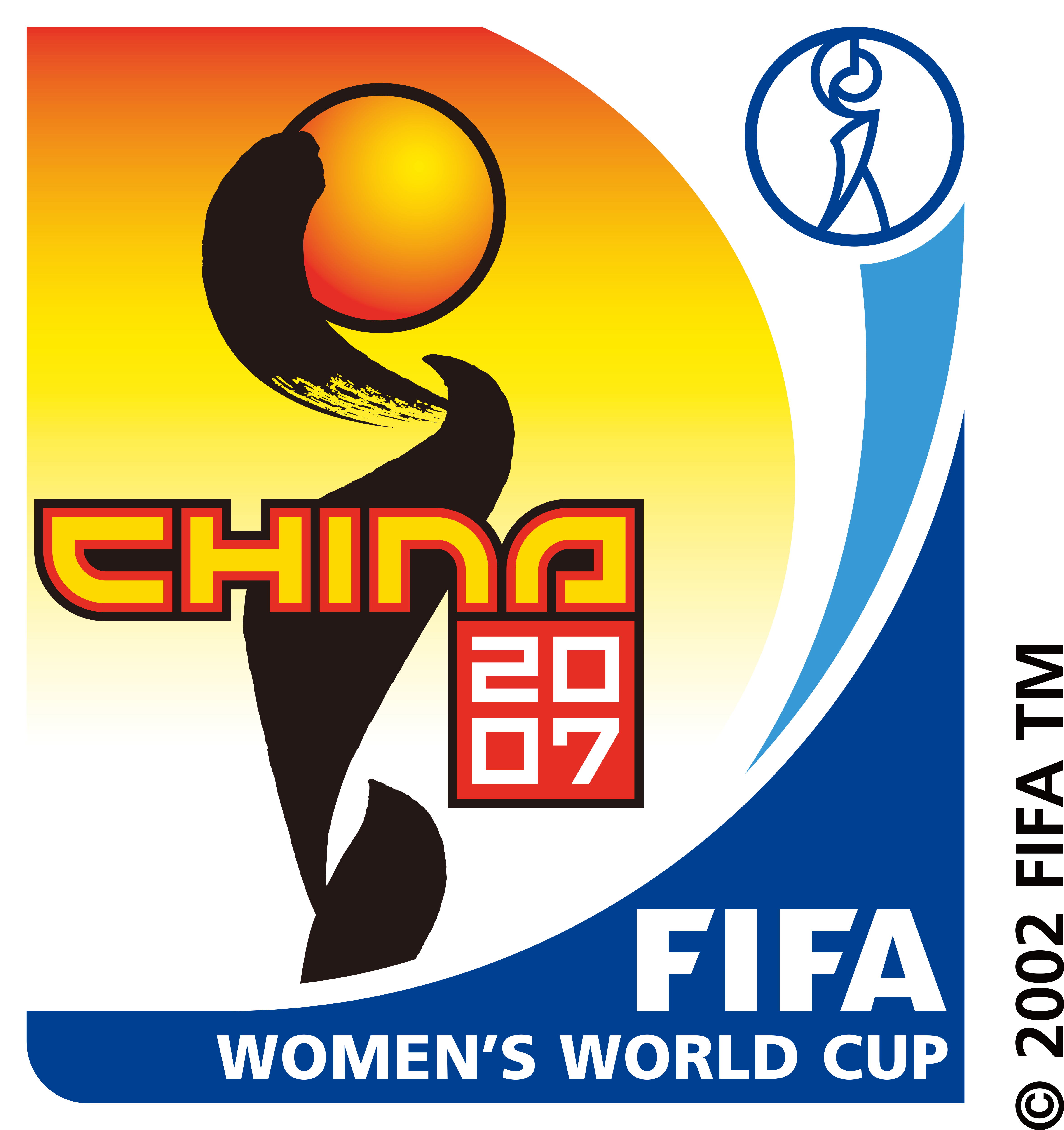 中国女足世界杯2007