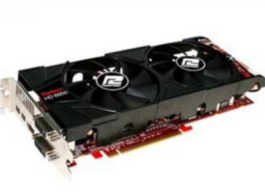 迪兰AX6970 2GBD5-2DH_百度百科