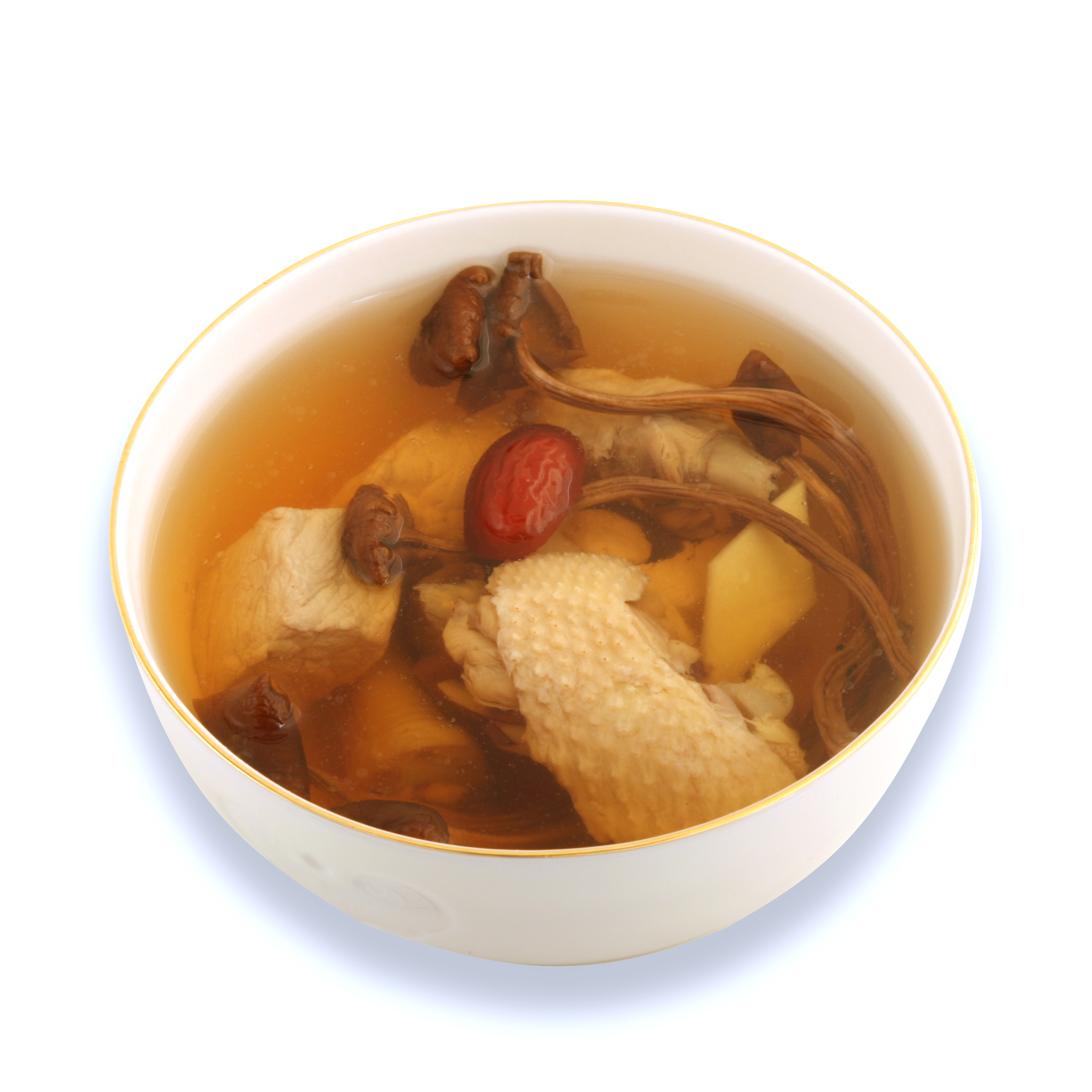 炖老鸡