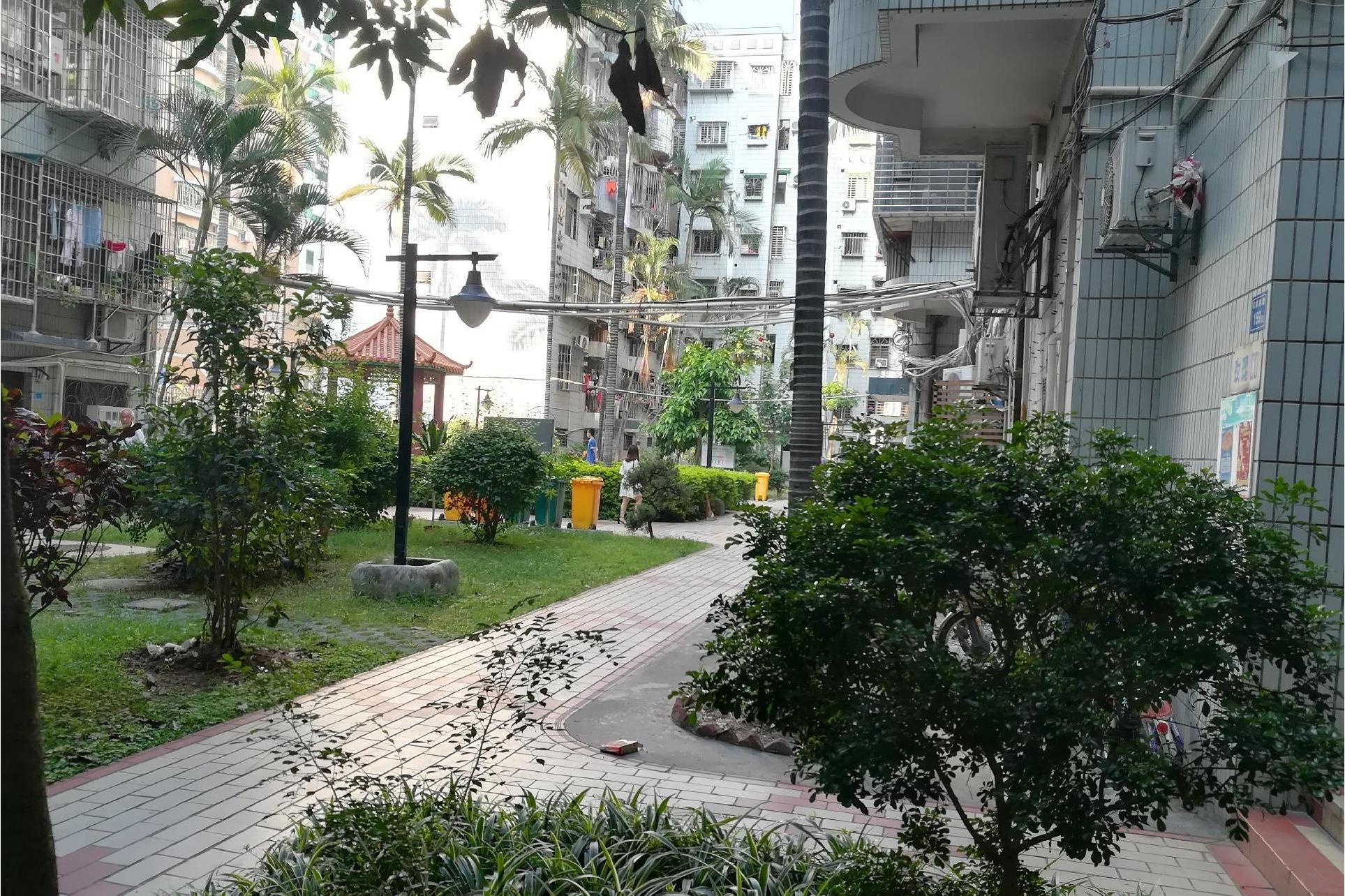  p>禾祥西路位于厦门市思明禾祥西路,由无开发商建成,共计房屋890户