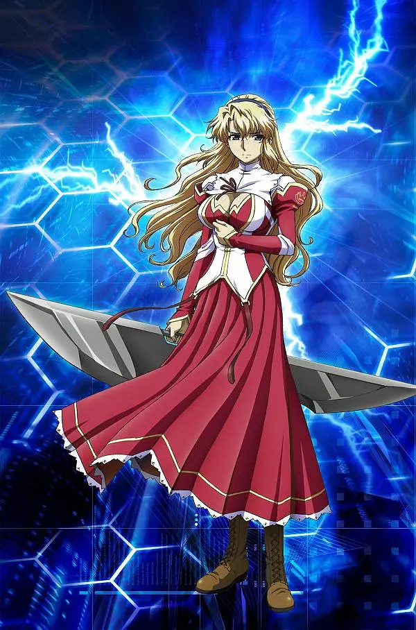 零度战姬第二季