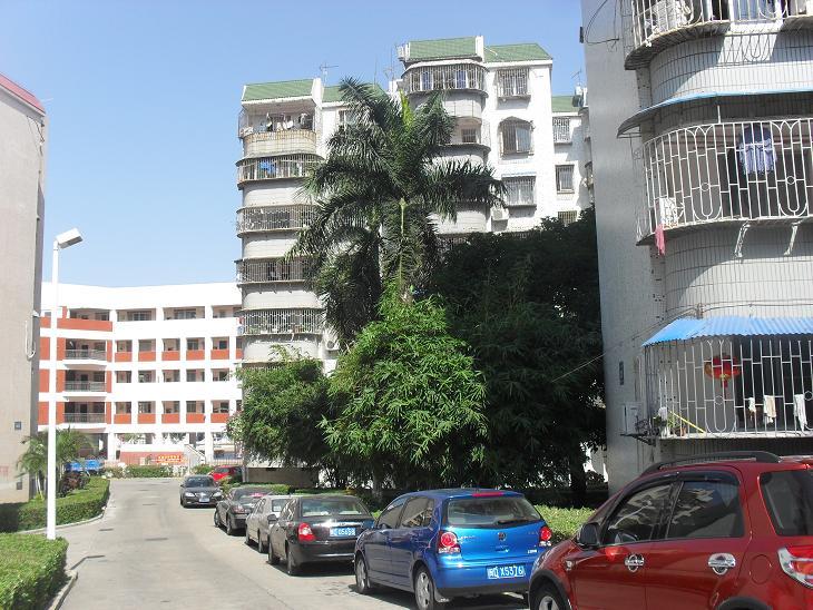  p>康乐新村一期西区位于厦门市湖里南山路,由厦门经济特区房地产开发