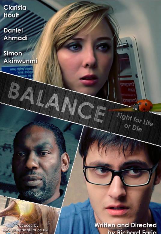 Balance（英国2013年Richard Faria执导的微电影）_百度百科