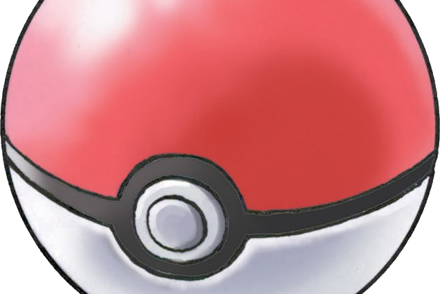 口袋妖怪球