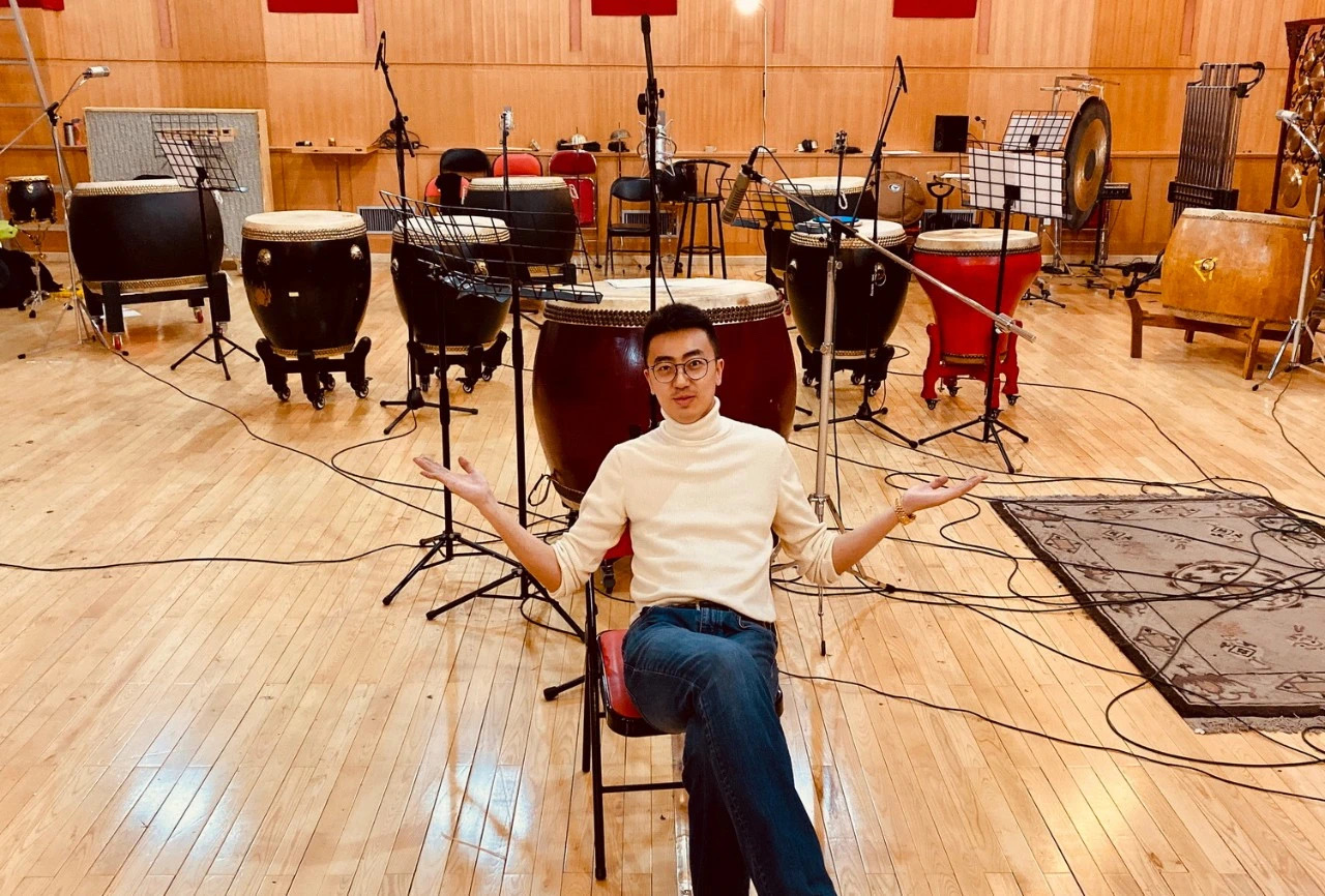 hd-hall高采样数字音乐厅创办人,唱片厂牌"达人艺典"创办人,中国音乐