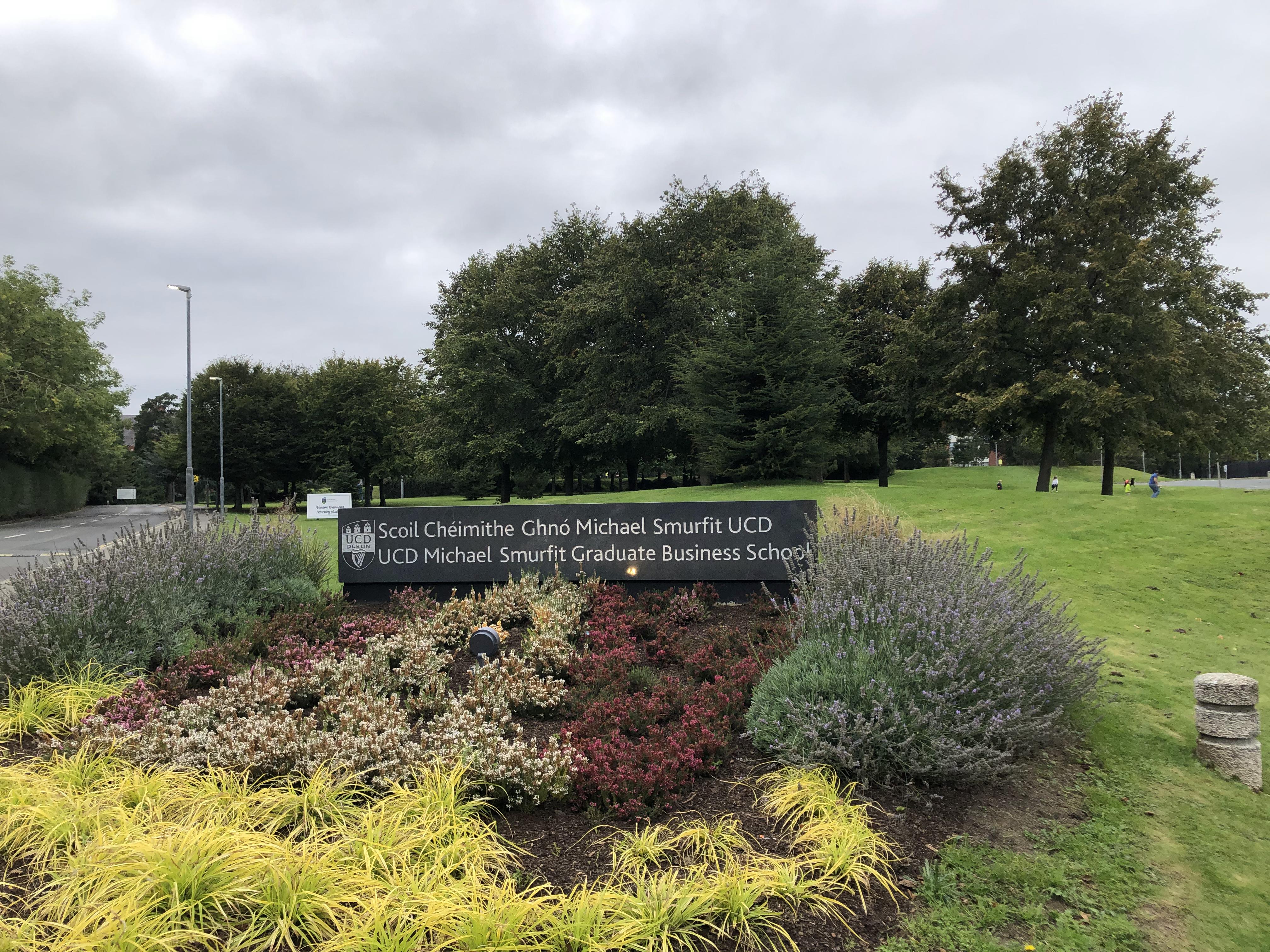 dublin),又称爱尔兰国立大学都柏林大学学院或爱尔兰国立都柏林大学